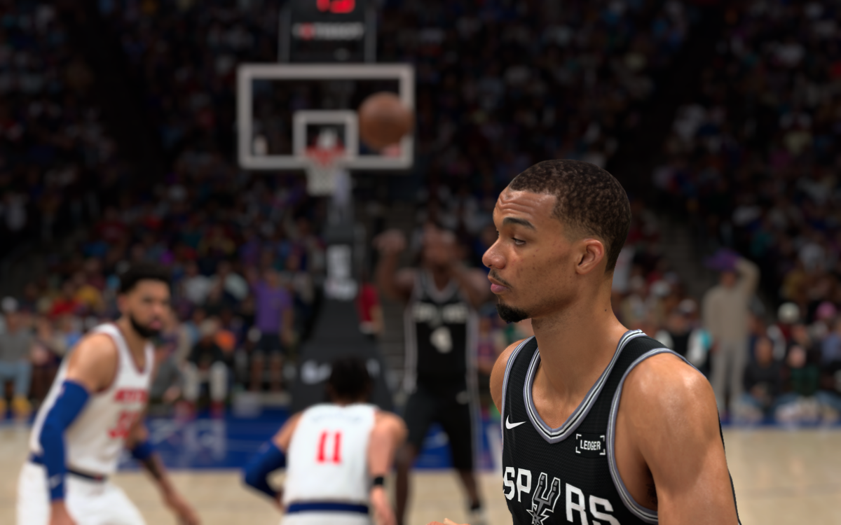 لعبة NBA 2K27