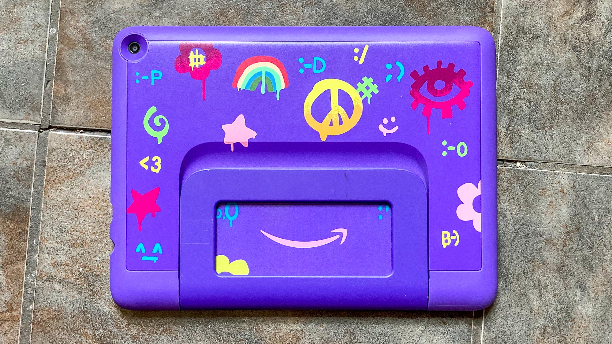مراجعة Amazon Fire HD 10 Kids Pro