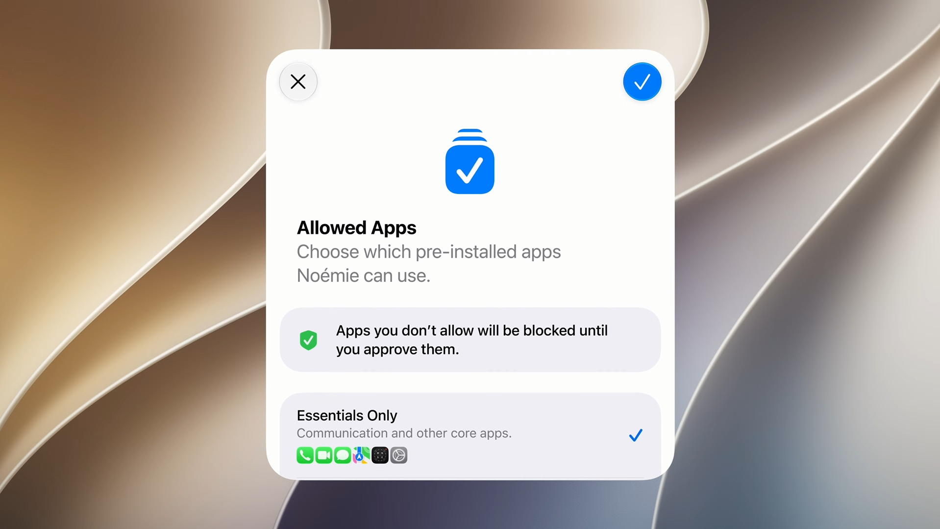 لقطات شاشة من مؤتمر WWDC 2026