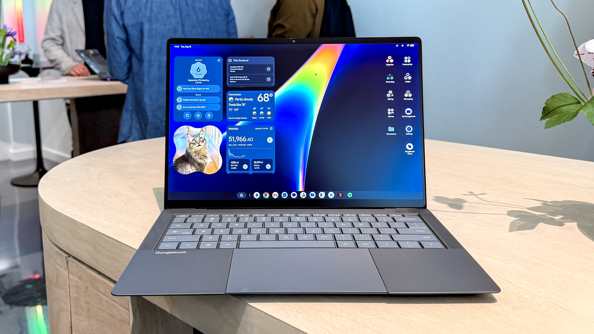 جهاز Asus Googlebook 14