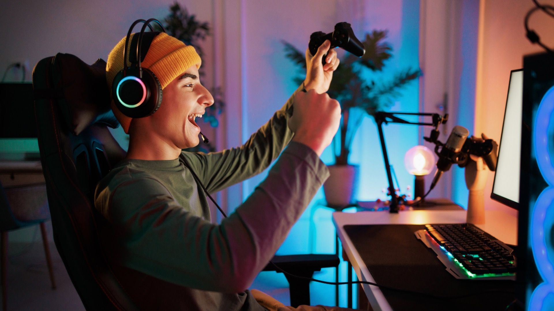 Nvidia DLSS 5: من الشك إلى الأمل! 5 أسباب ستحدث ثورة في رسوميات ألعاب الكمبيوتر.