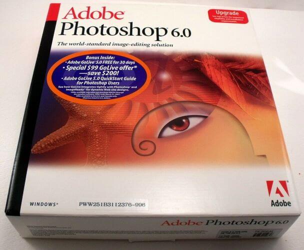 عبوة Adobe - العثور على الرقم التسلسلي لـ Adobe