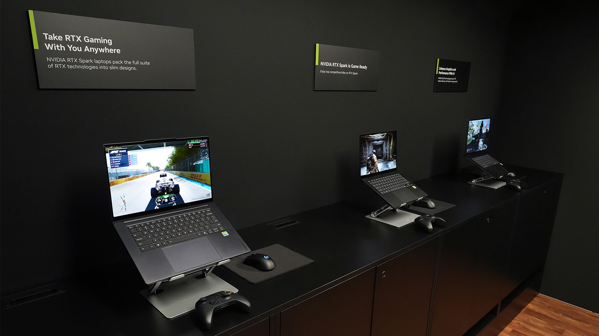 بعد Gamescom 2026: أرغب بلابتوب RTX Spark وأمنية وافقت عليها Nvidia
