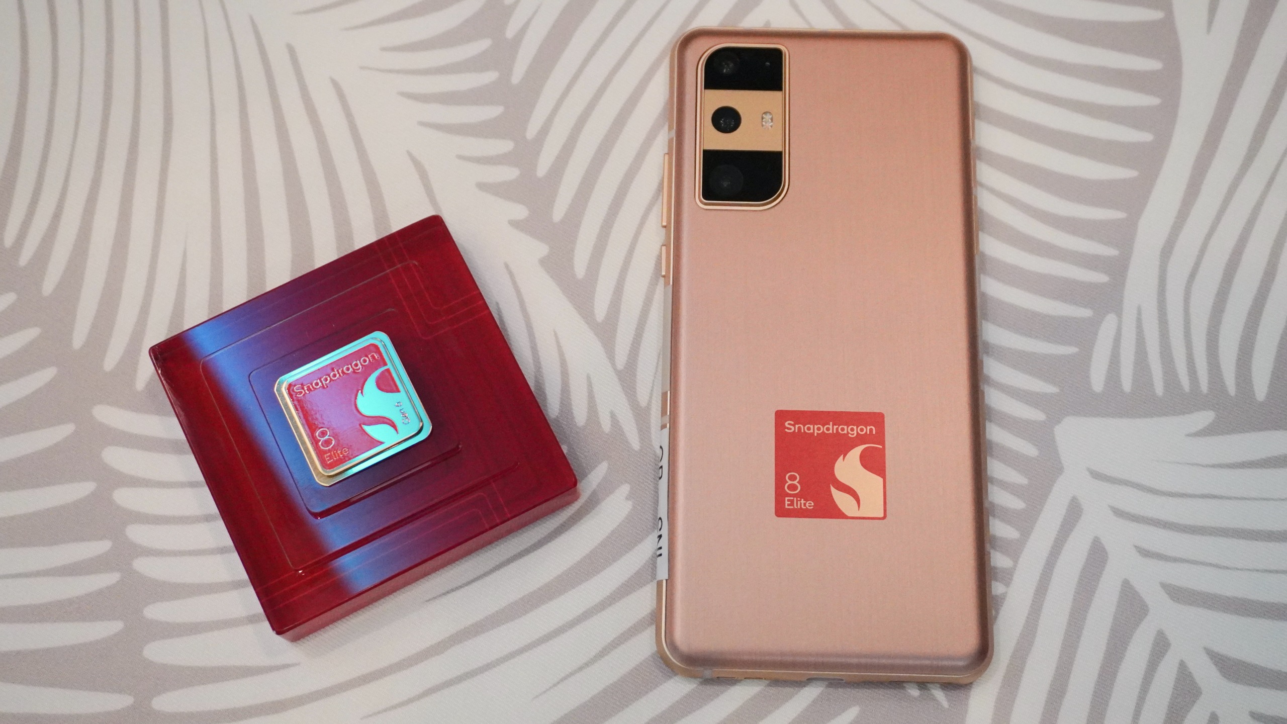 معالج Snapdragon 8 Elite Extreme Gen 6