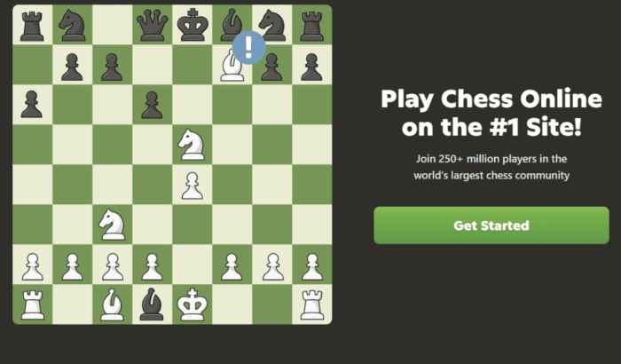 Chess.com لا يعمل (1)