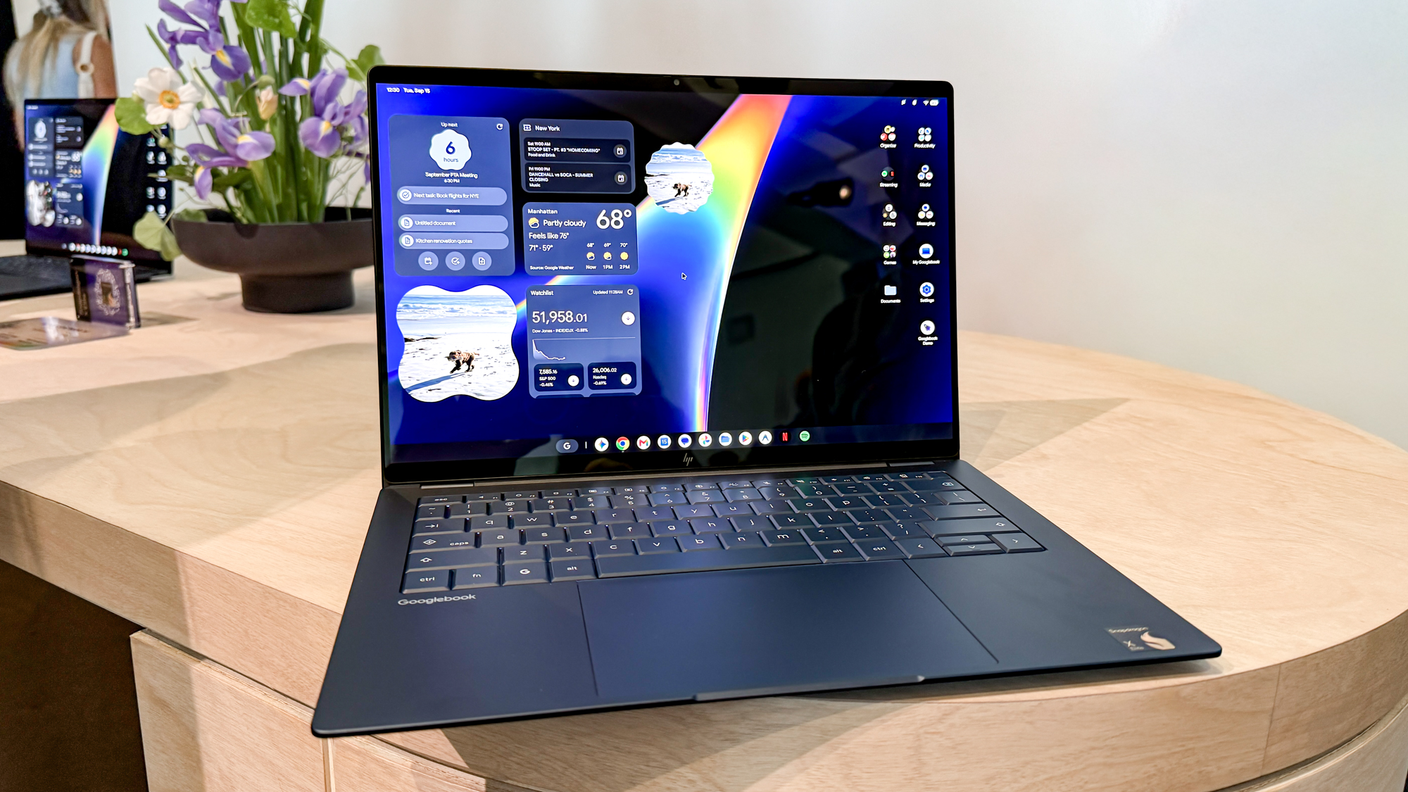 جهاز HP Googlebook