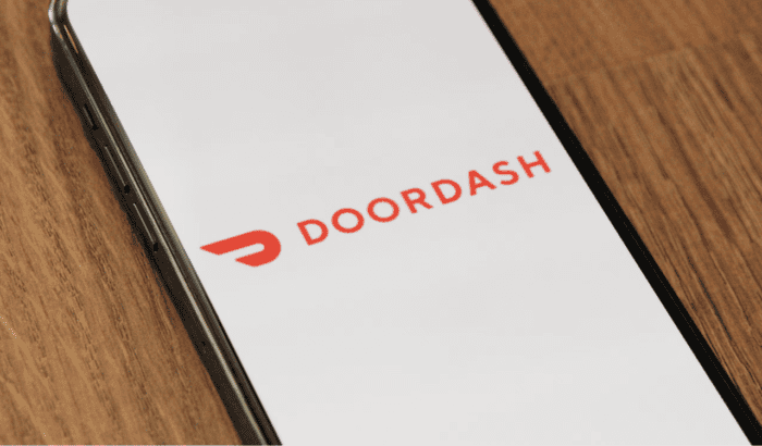 تطبيق DoorDash لا يعمل