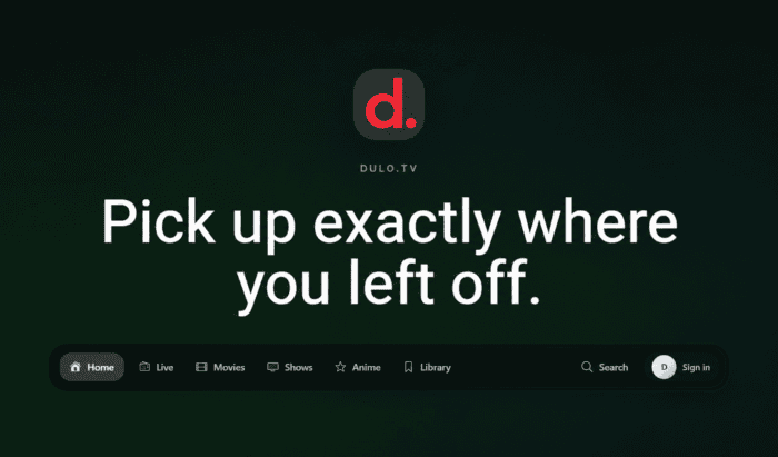 Dulo.tv لا يعمل: كيفية إصلاح المشكلة