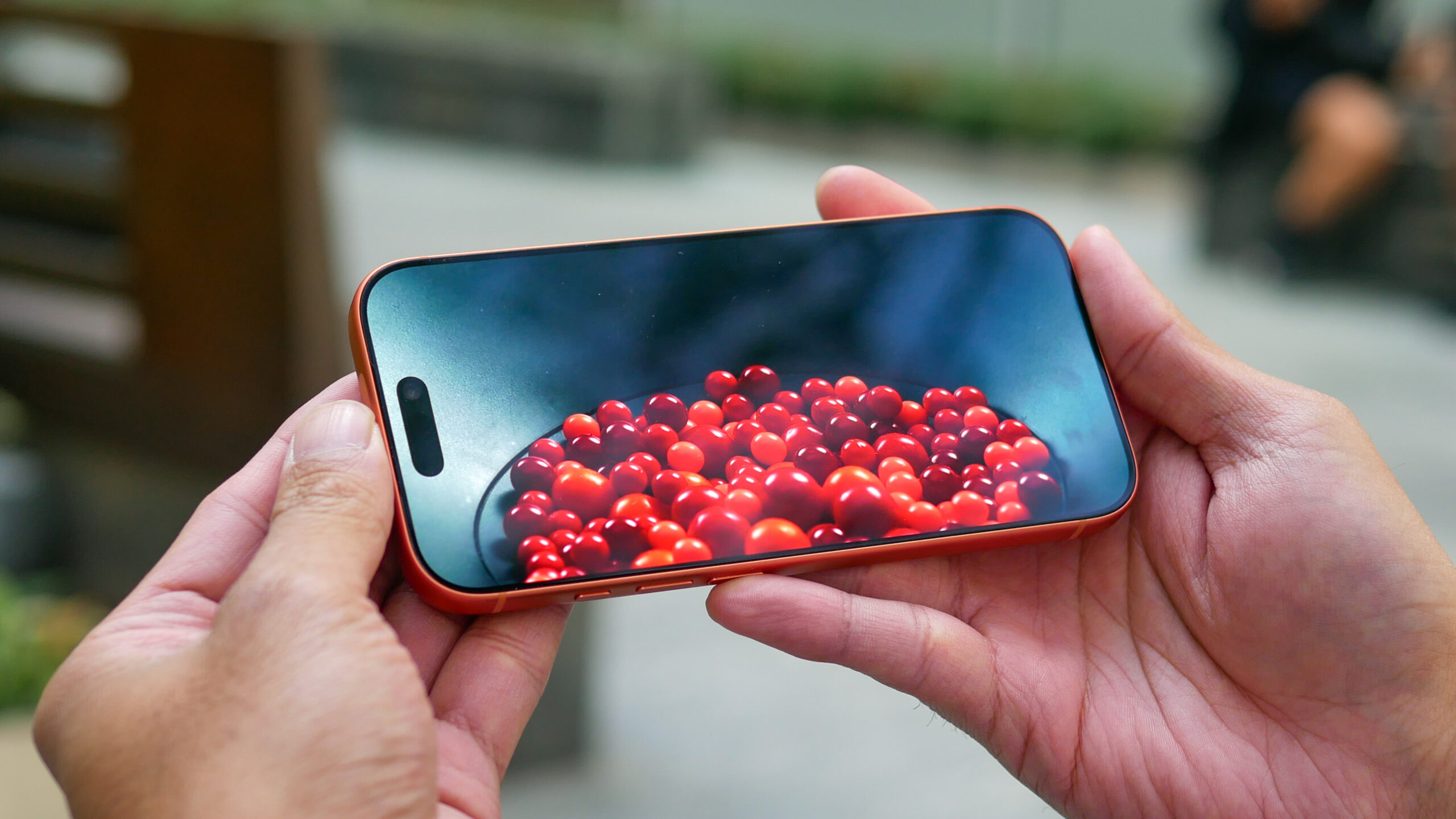 Recensione dell'iPhone 17 Pro.