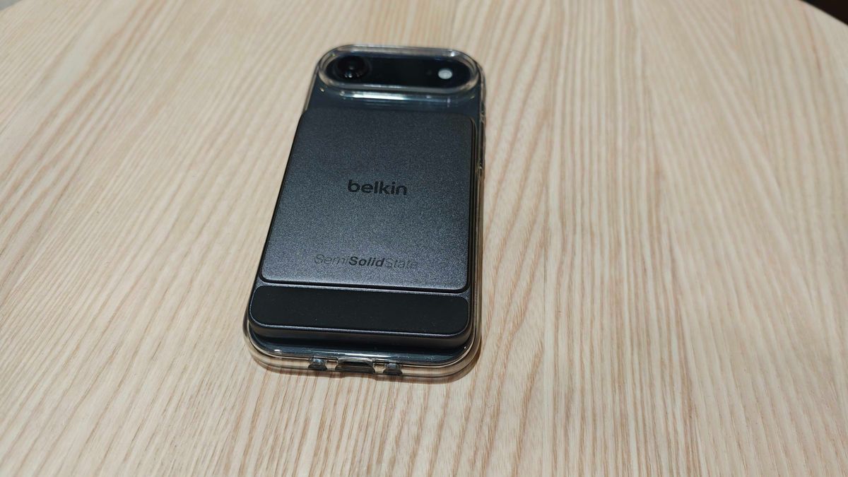 بنك طاقة Belkin UltraCharge