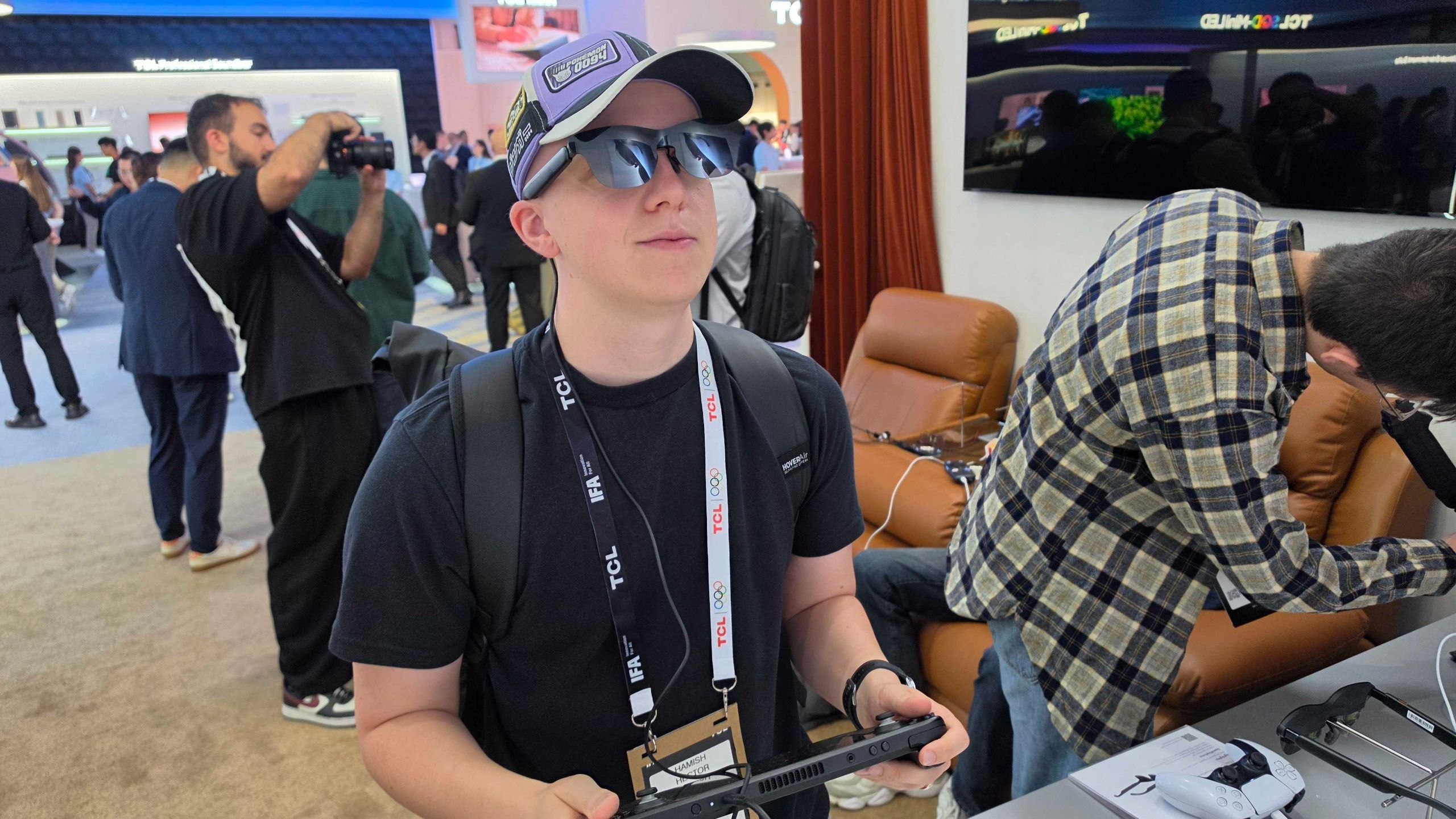 RayNeo GT Max: قد تكون أفضل نظارة ذكية في 2026 لسبب واحد مهم.