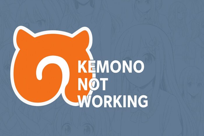 Kemono لا يعمل