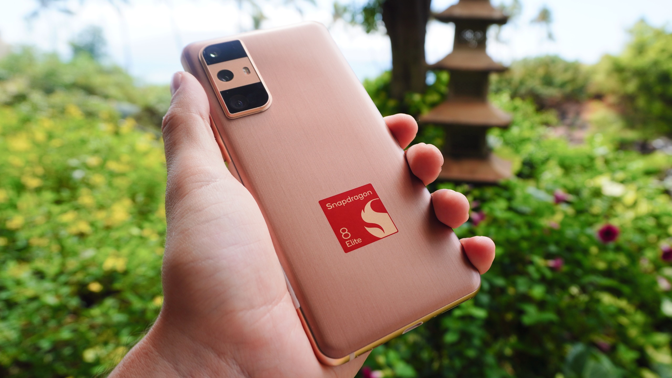 معالج Snapdragon 8 Elite Extreme Gen 6