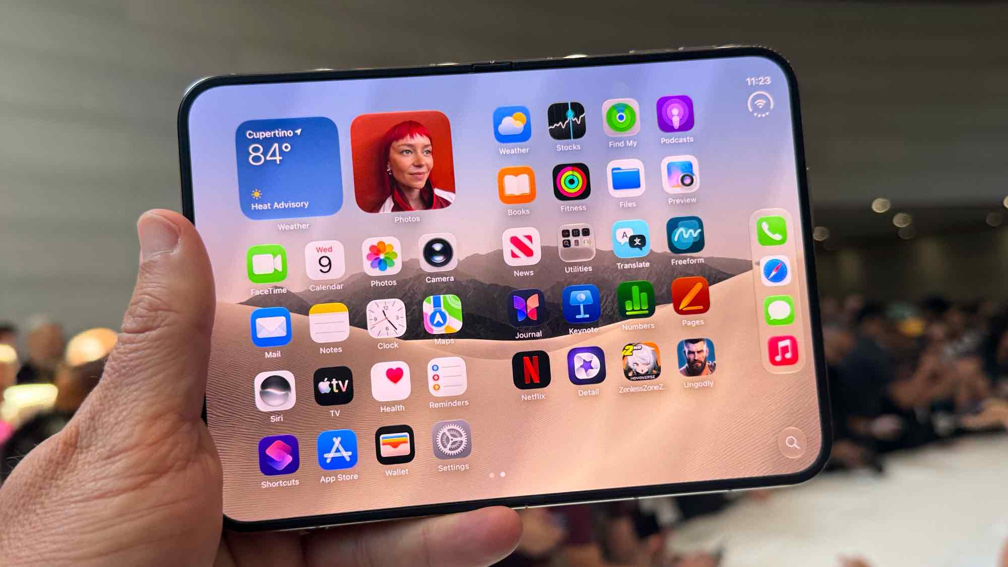 iPhone Duo