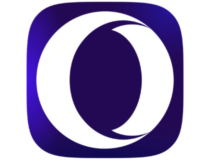 شعار متصفح Opera One
