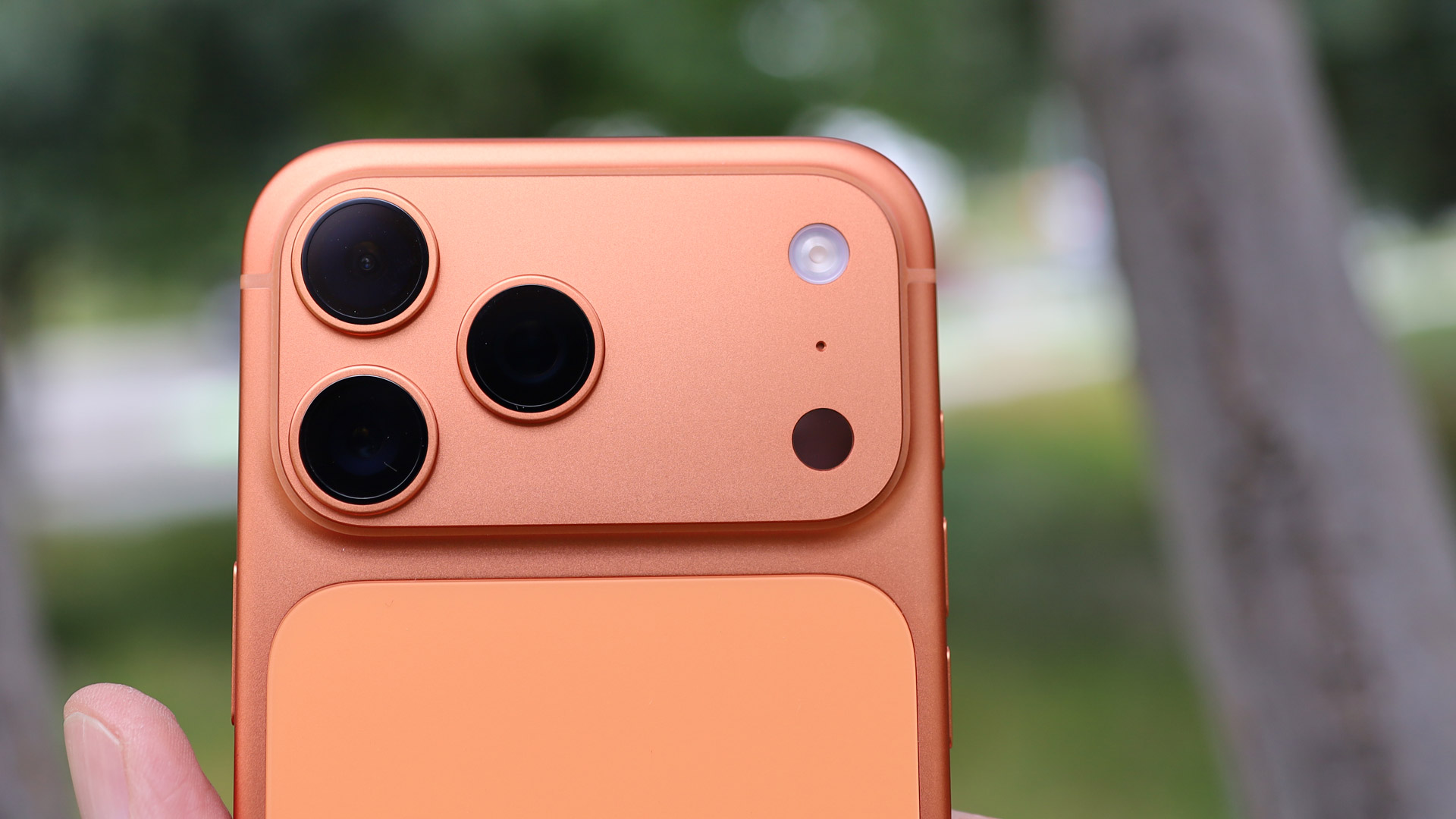 مراجعة Apple iPhone 17 Pro Max