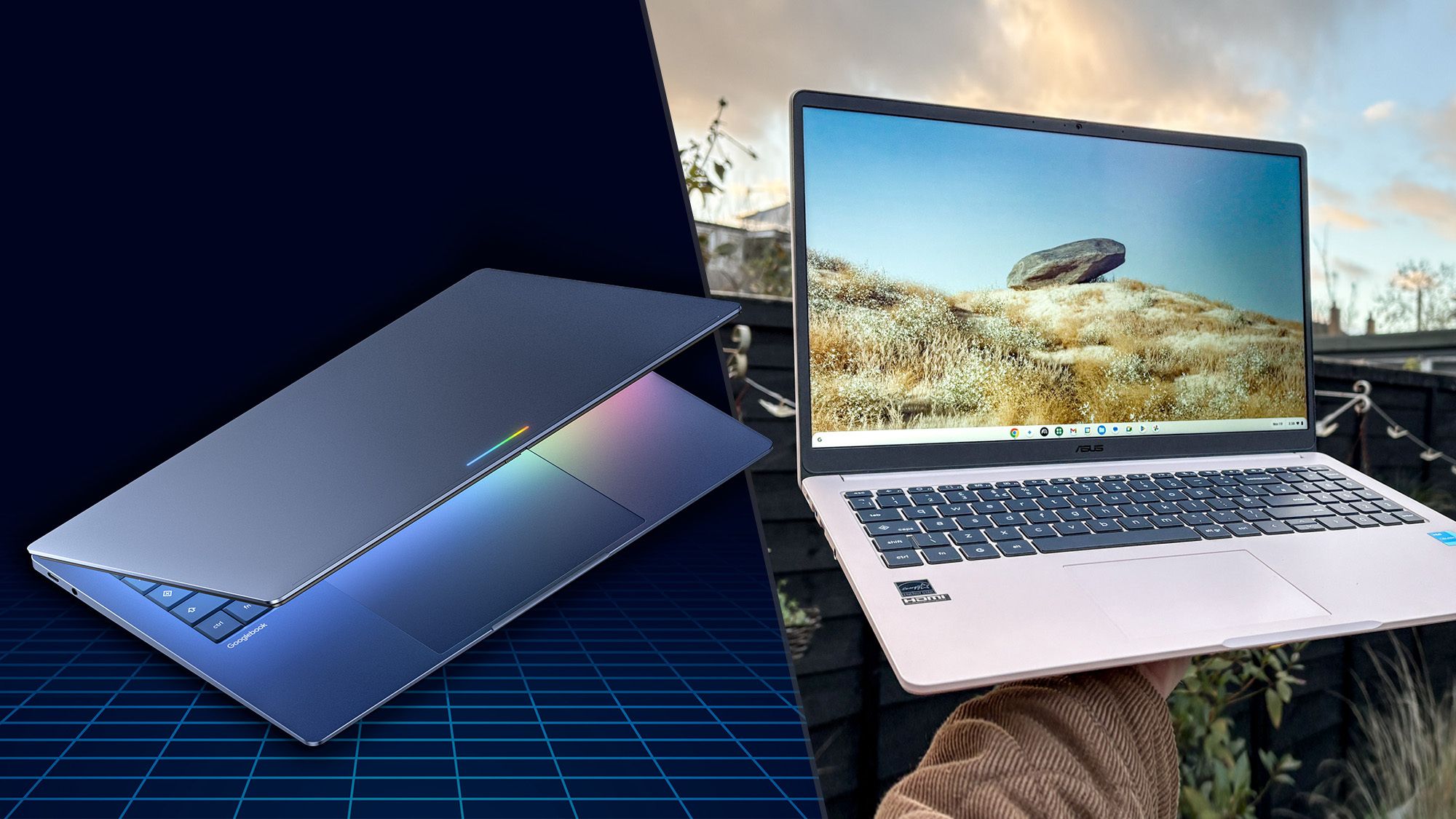 جوجل بوكس و Chromebooks: إليك الفروقات الحقيقية