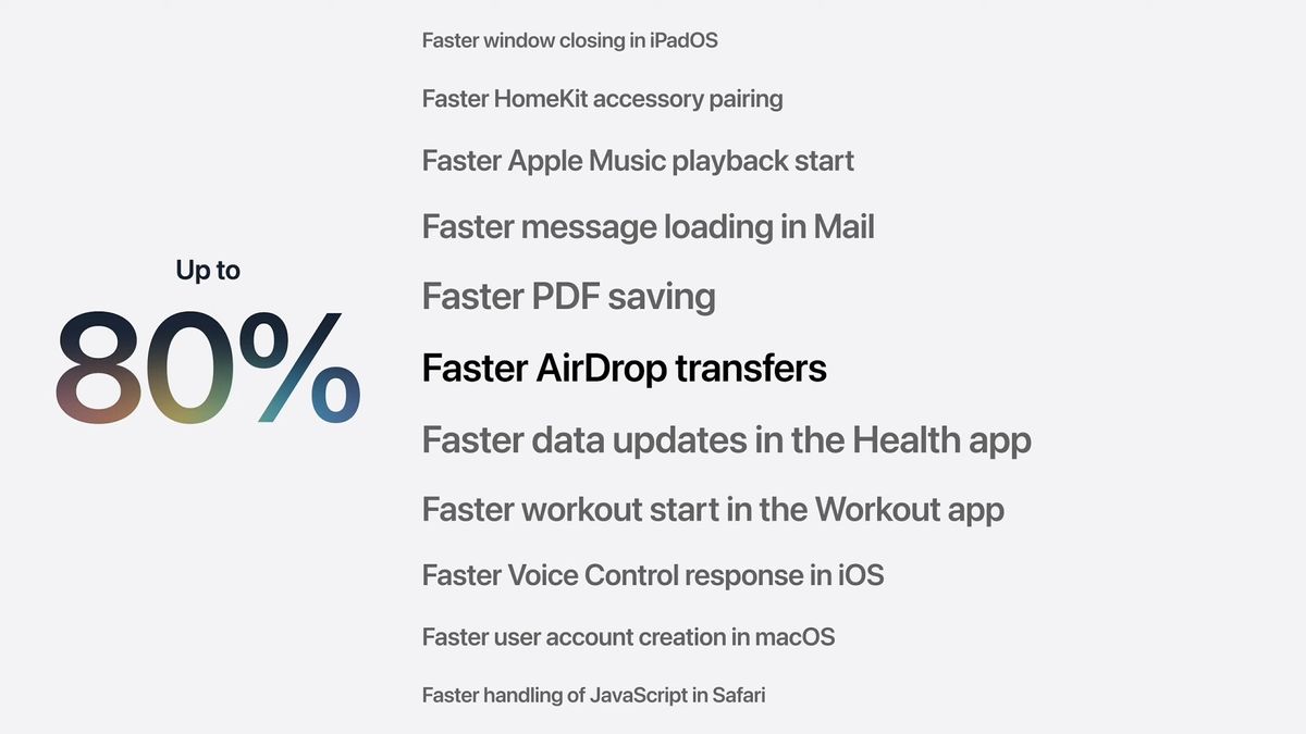 لقطات شاشة من WWDC 2026