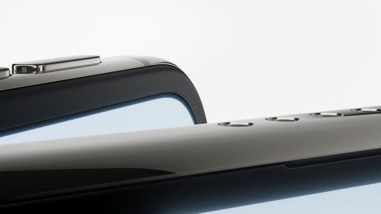لقطة شاشة من حدث Apple في سبتمبر 2026