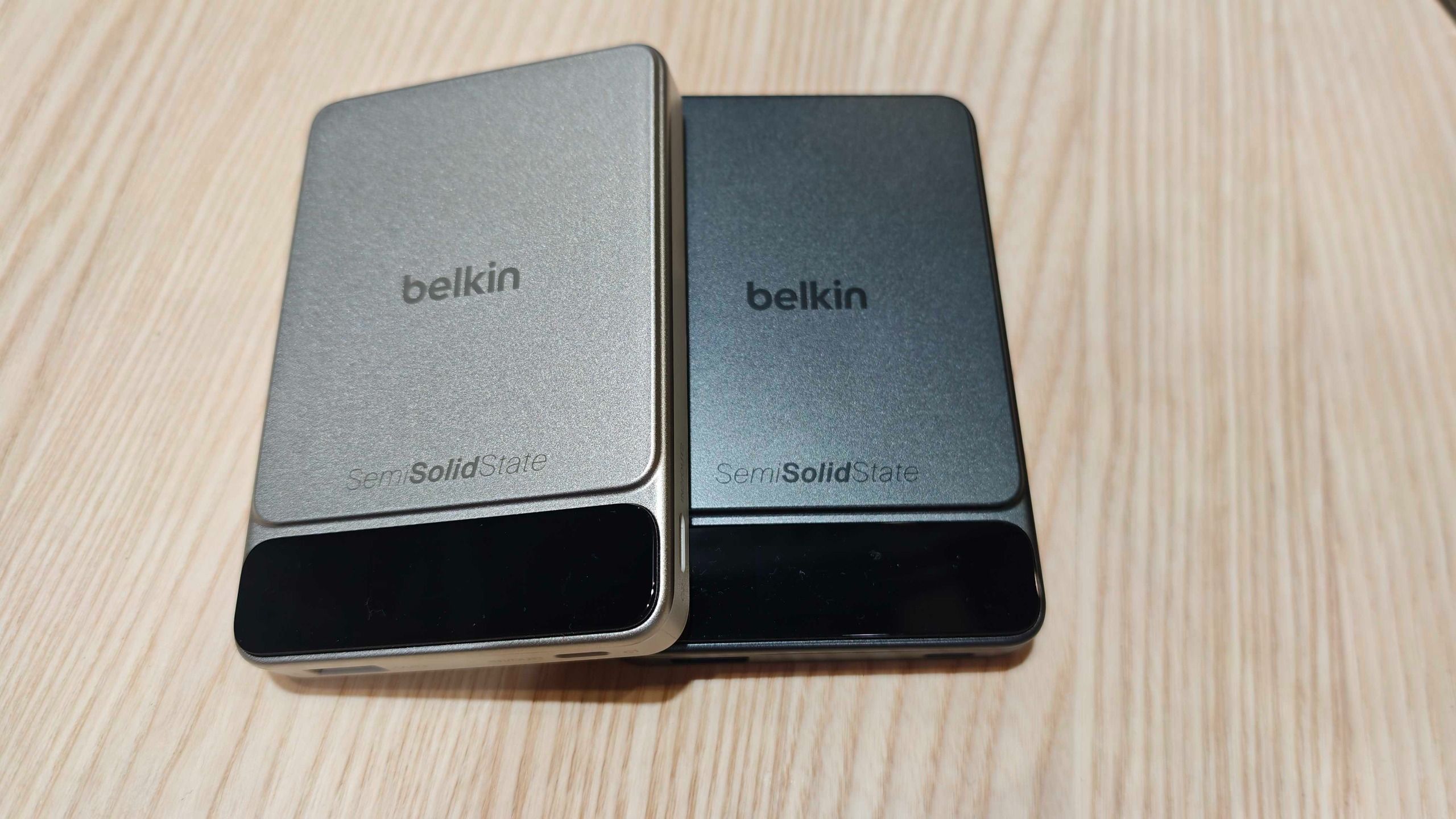 İlk Bakış: Belkin'in İnce, Yarı Katı Hal Güç Bankaları IFA 2026'da