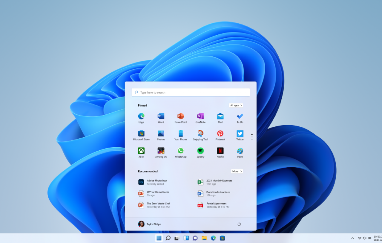 حل مشكلة عدم ظهور محرك USB في Windows 11