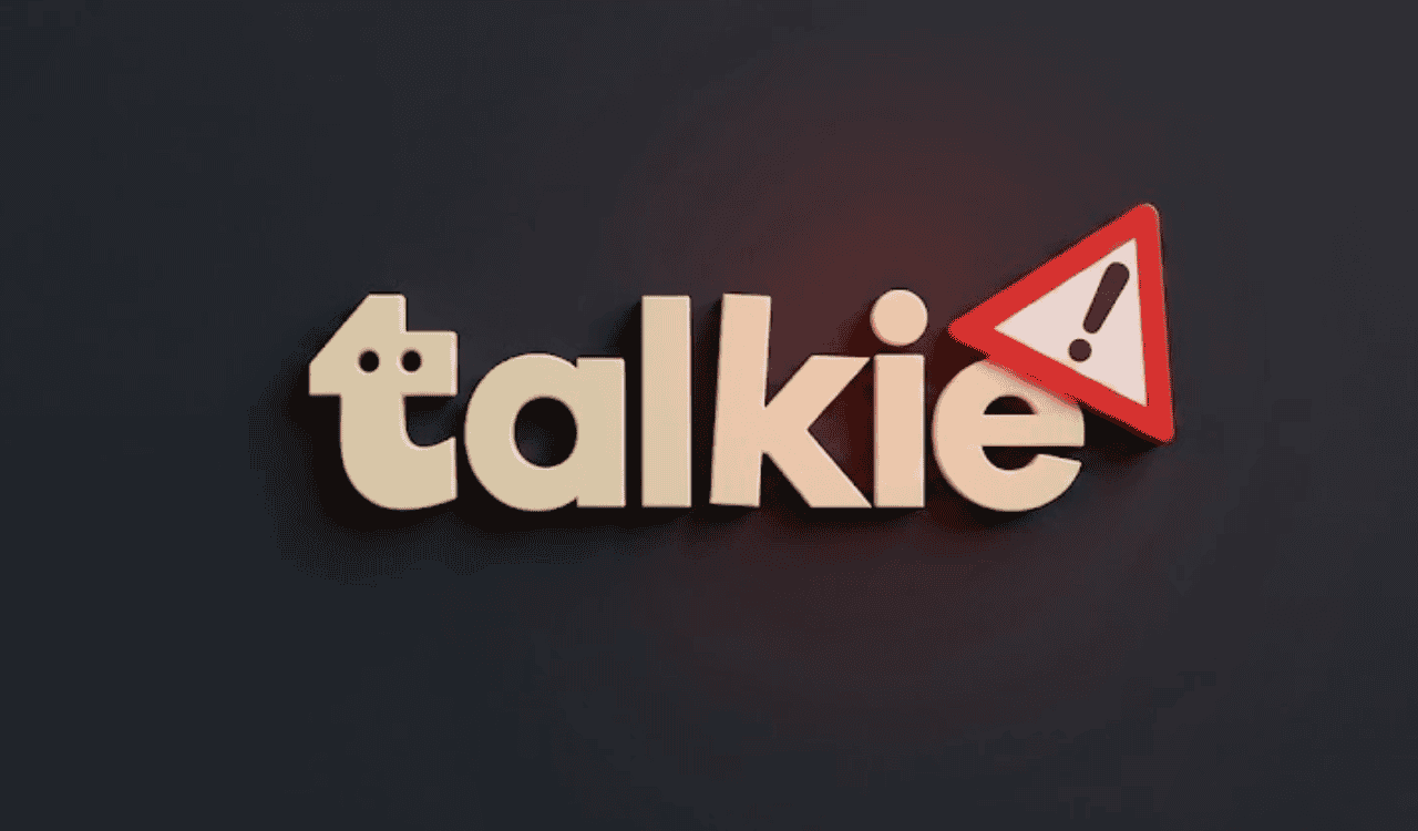 لماذا Talkie AI لا يعمل اليوم؟ 9 حلول لمشاكل التطبيق والموقع
