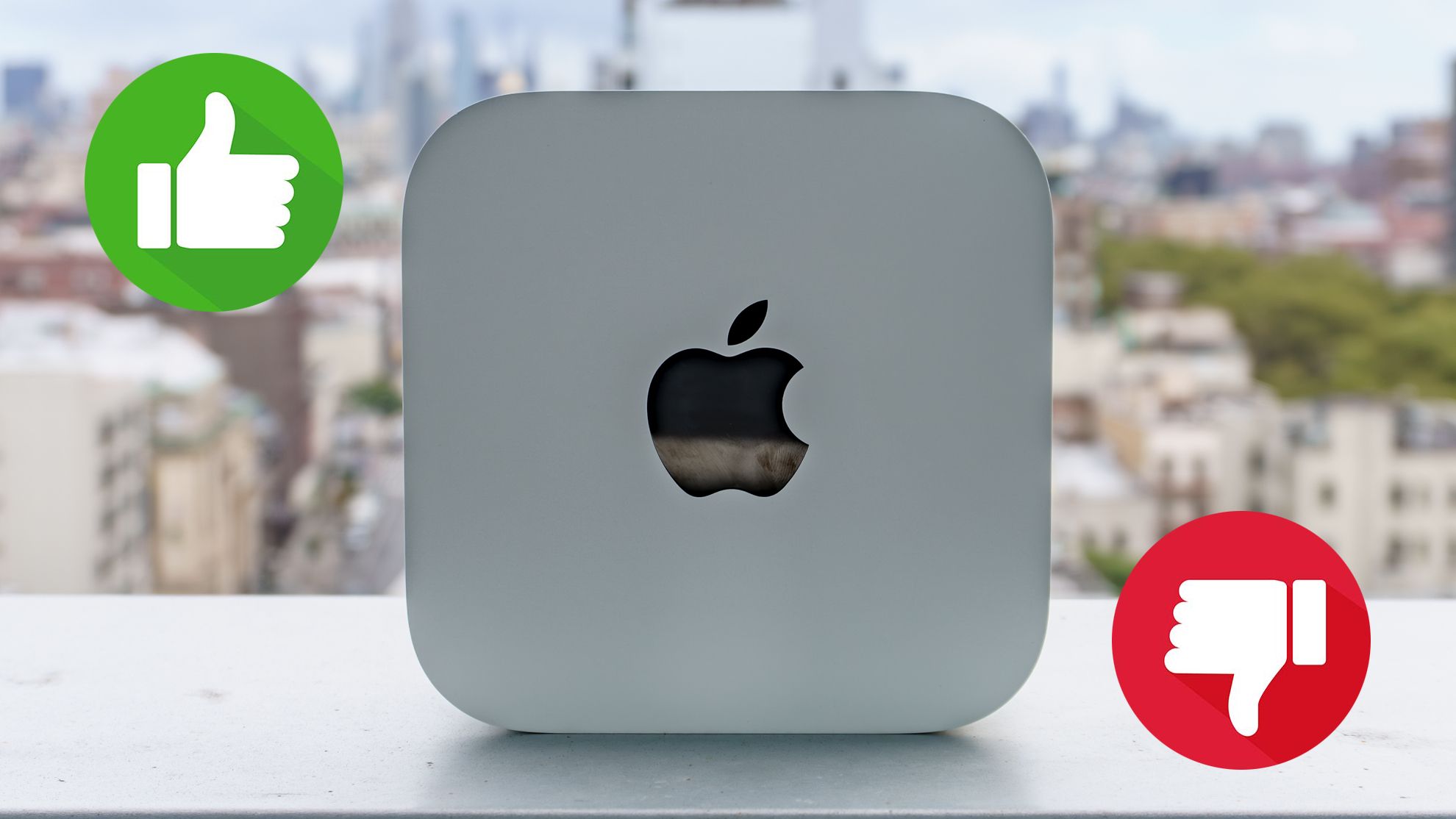 بعد تجربة Apple Mac mini M6: 5 أسباب للشراء و2 لتجاهله