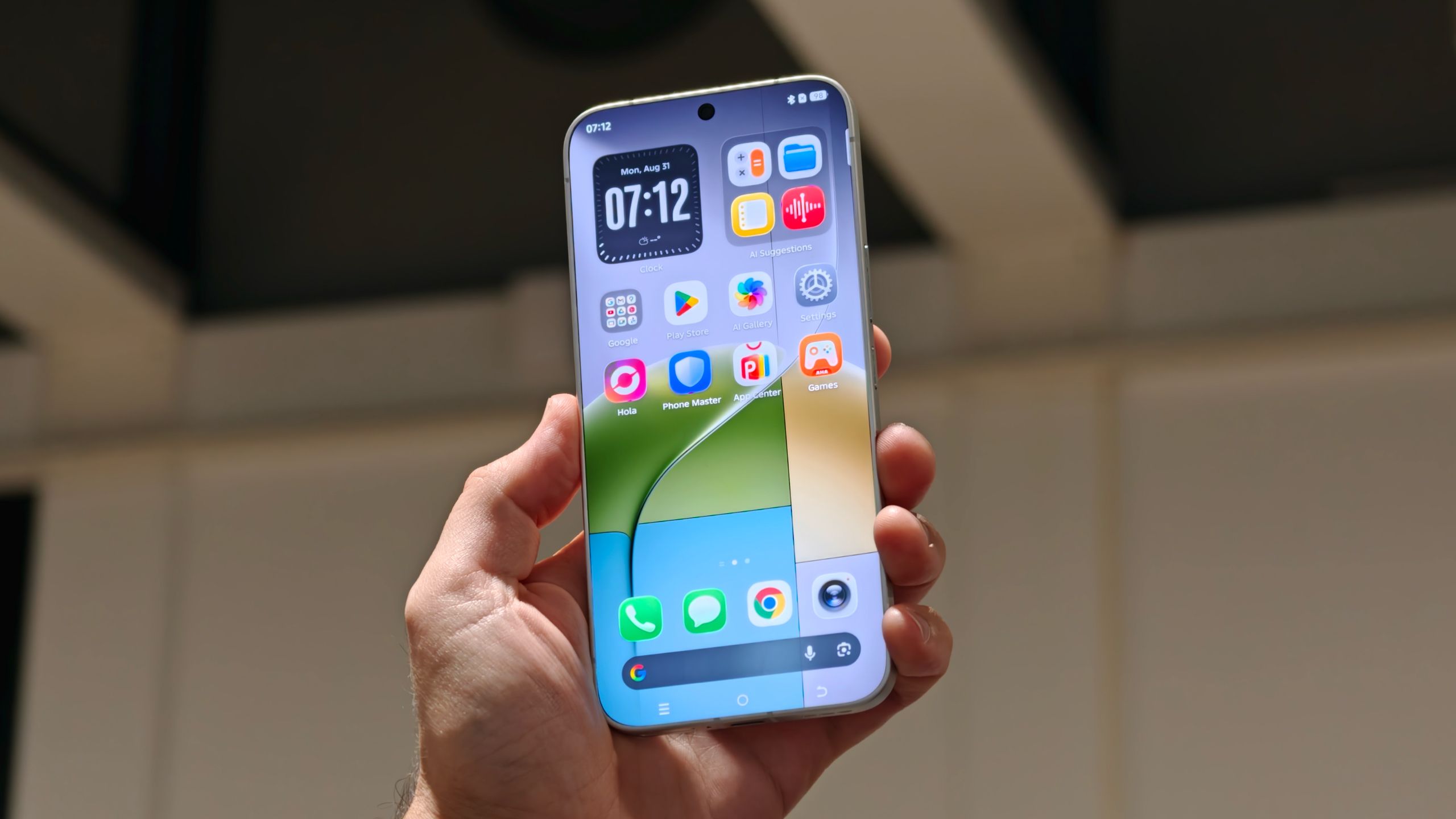 جربت Tecno بنفسي