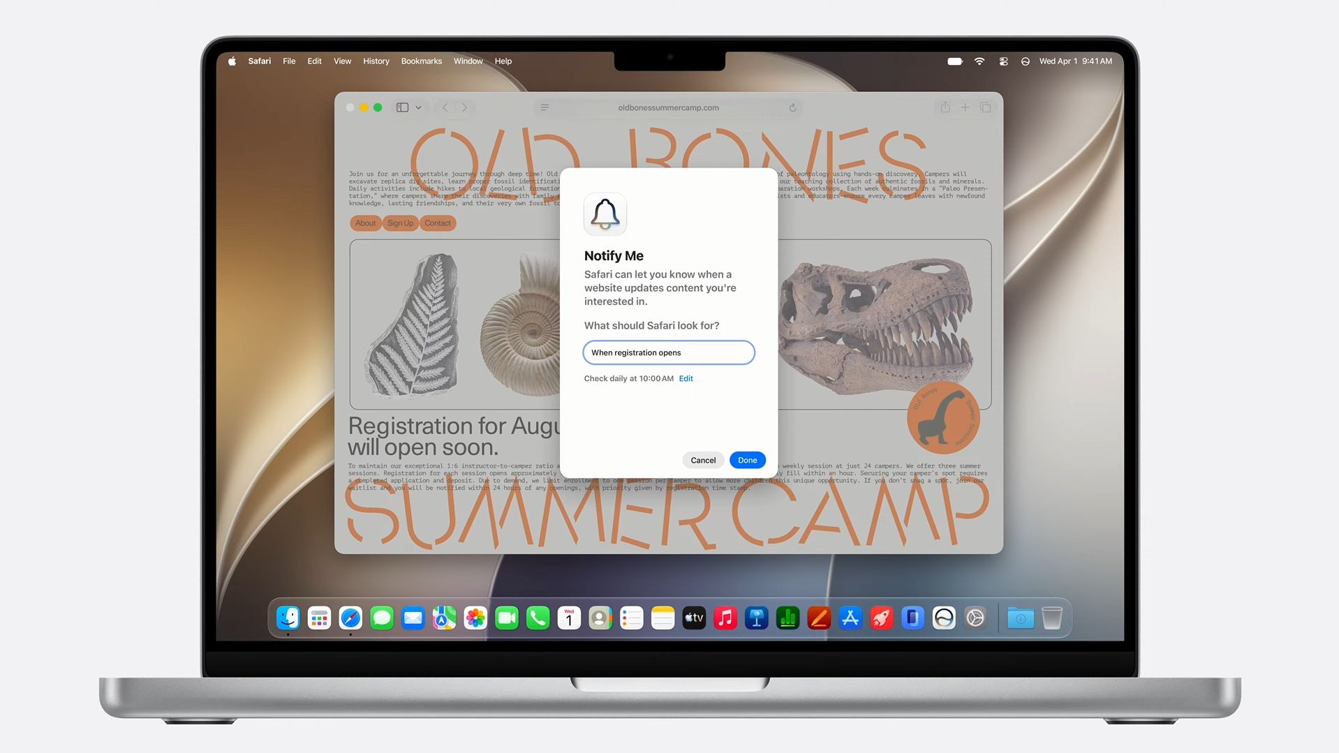 كيفية تحميل macOS 27 Golden Gate