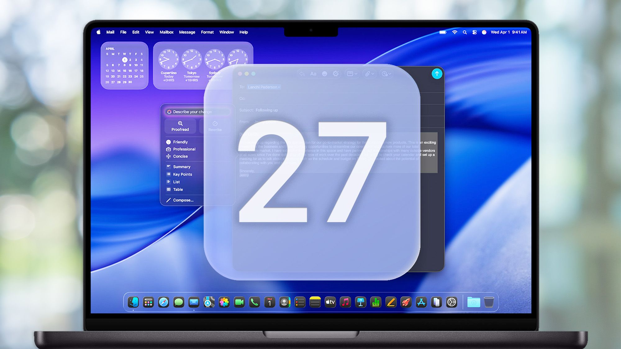 مساحة Mac تنفد بعد macOS 27؟ تحقق من هذا الإعداد!