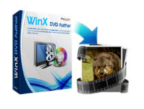 برنامج WinX DVD Author