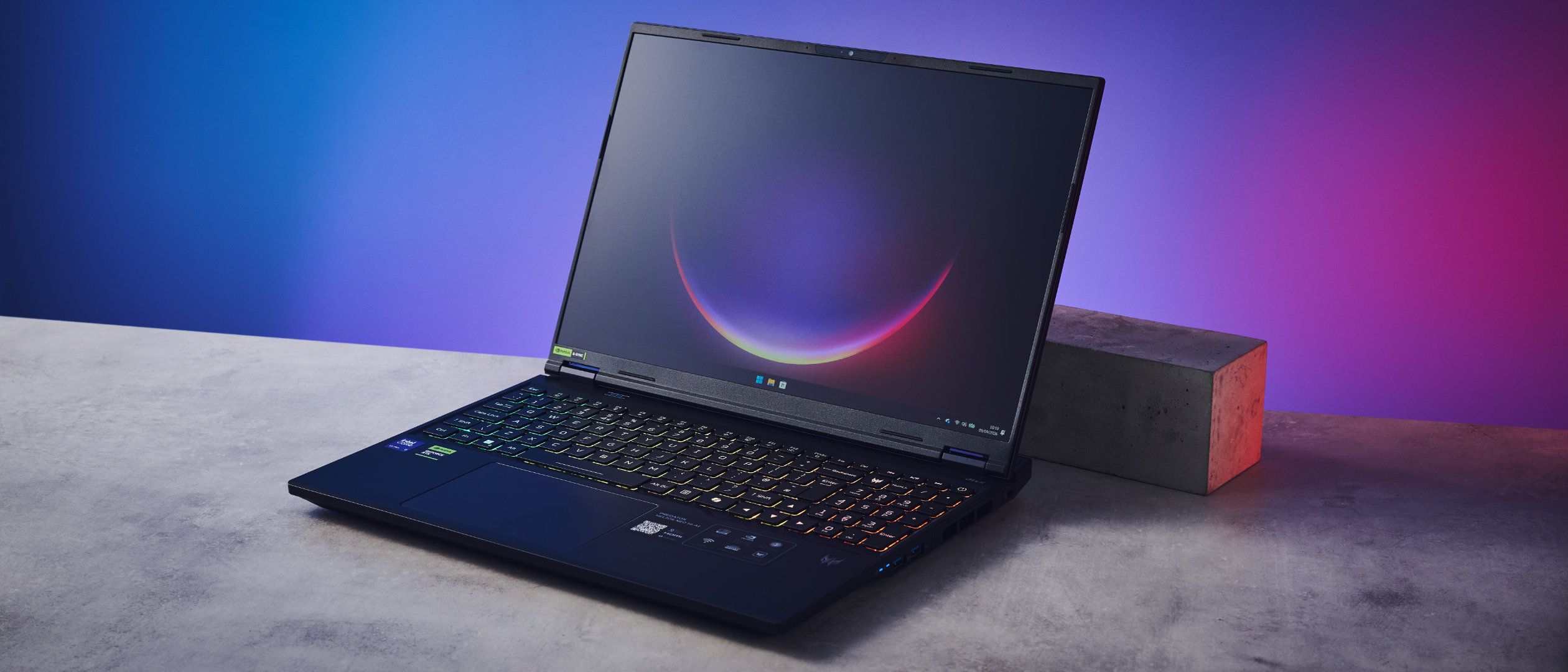 Acer Predator Helios Neo 16 AI: شاشة 240Hz ورسومات مذهلة، لكن خيبة أمل في البقية