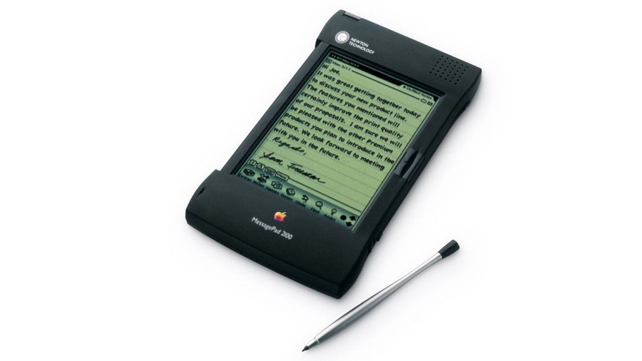 جهاز Apple Newton MessagePad 2000