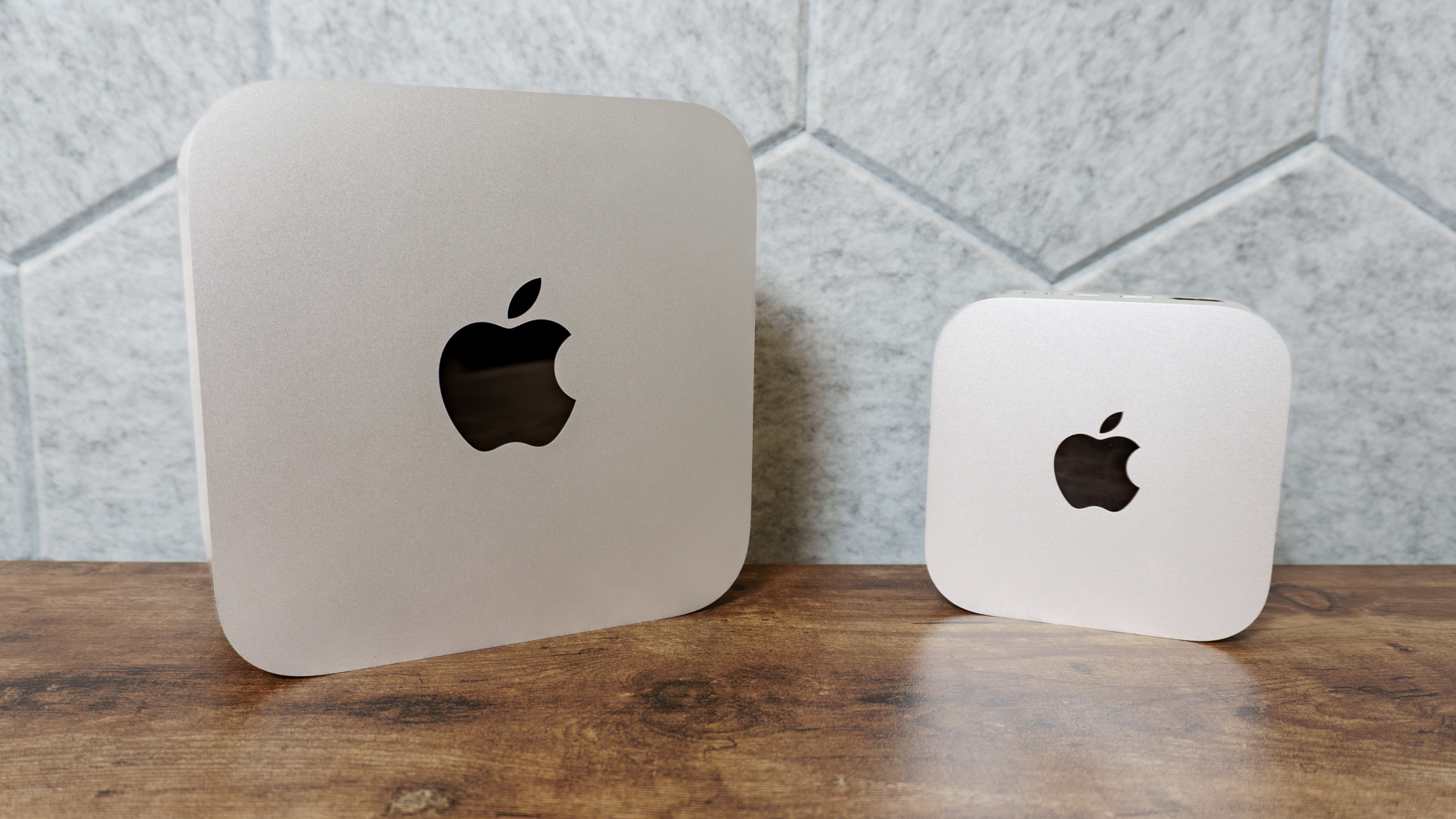Mac mini M6 مقابل Mac Studio M5 Ultra