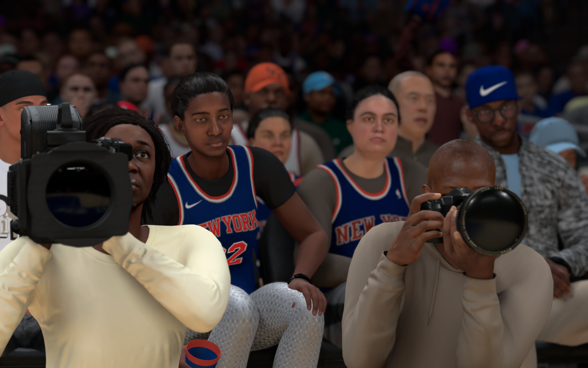 لعبة NBA 2K27