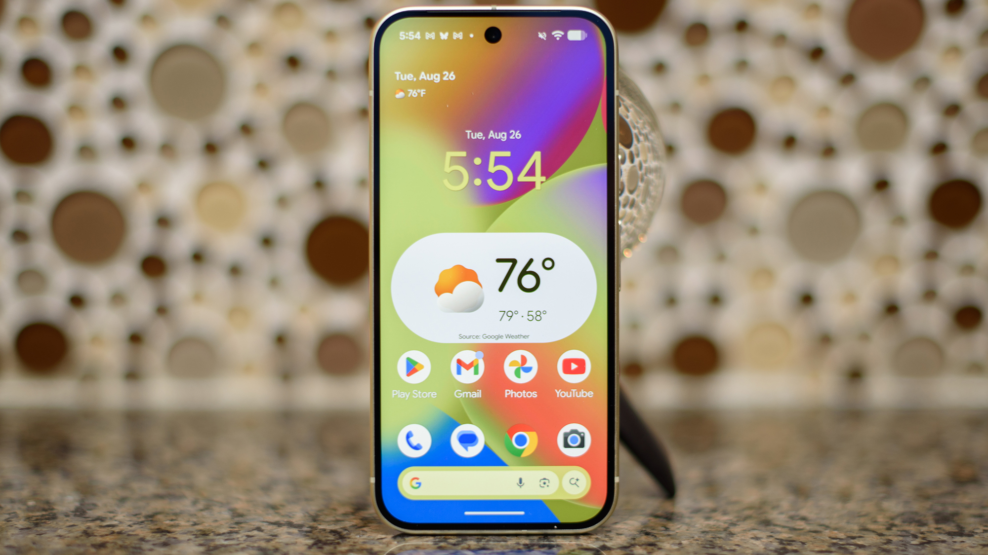 هاتف Google Pixel 10 Pro