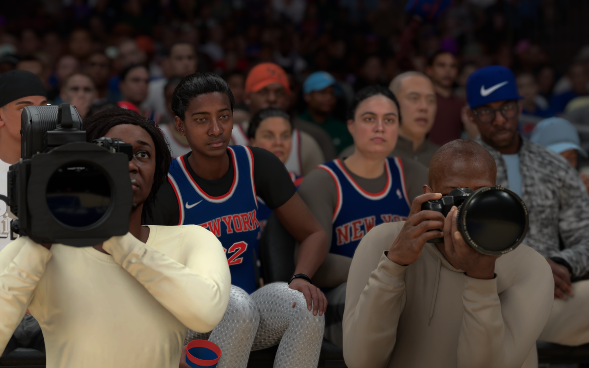 لعبة NBA 2K27