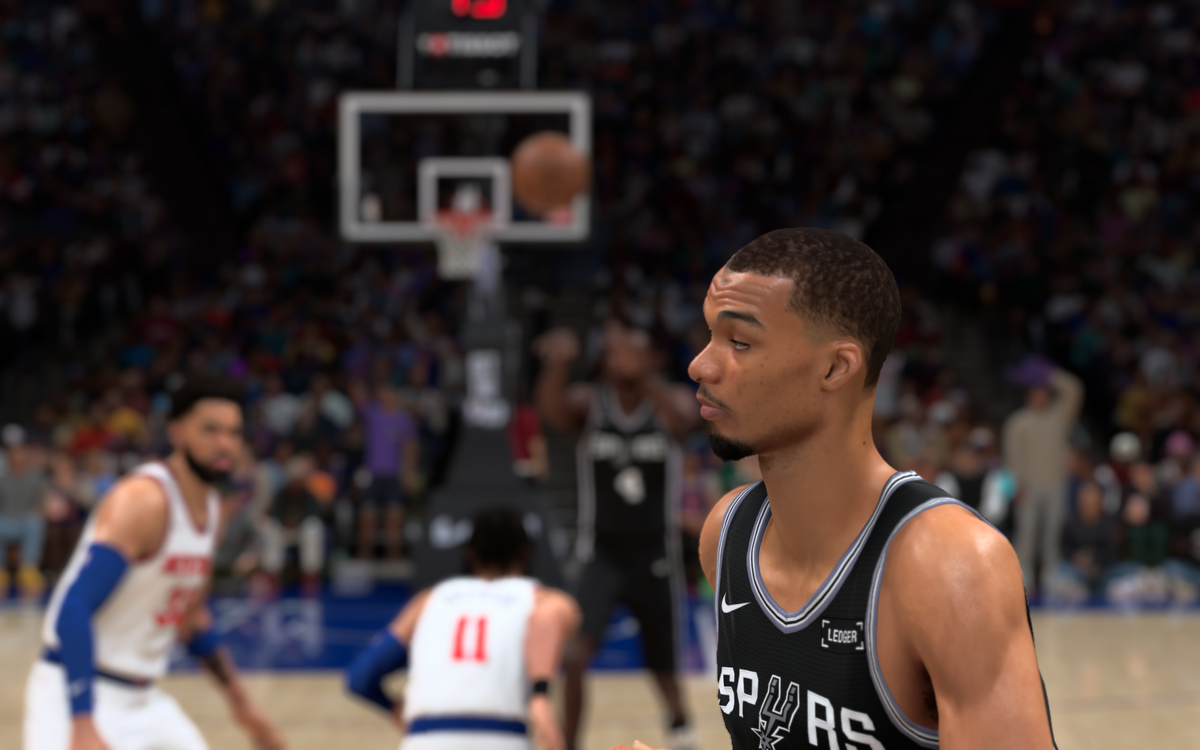 لعبة NBA 2K27