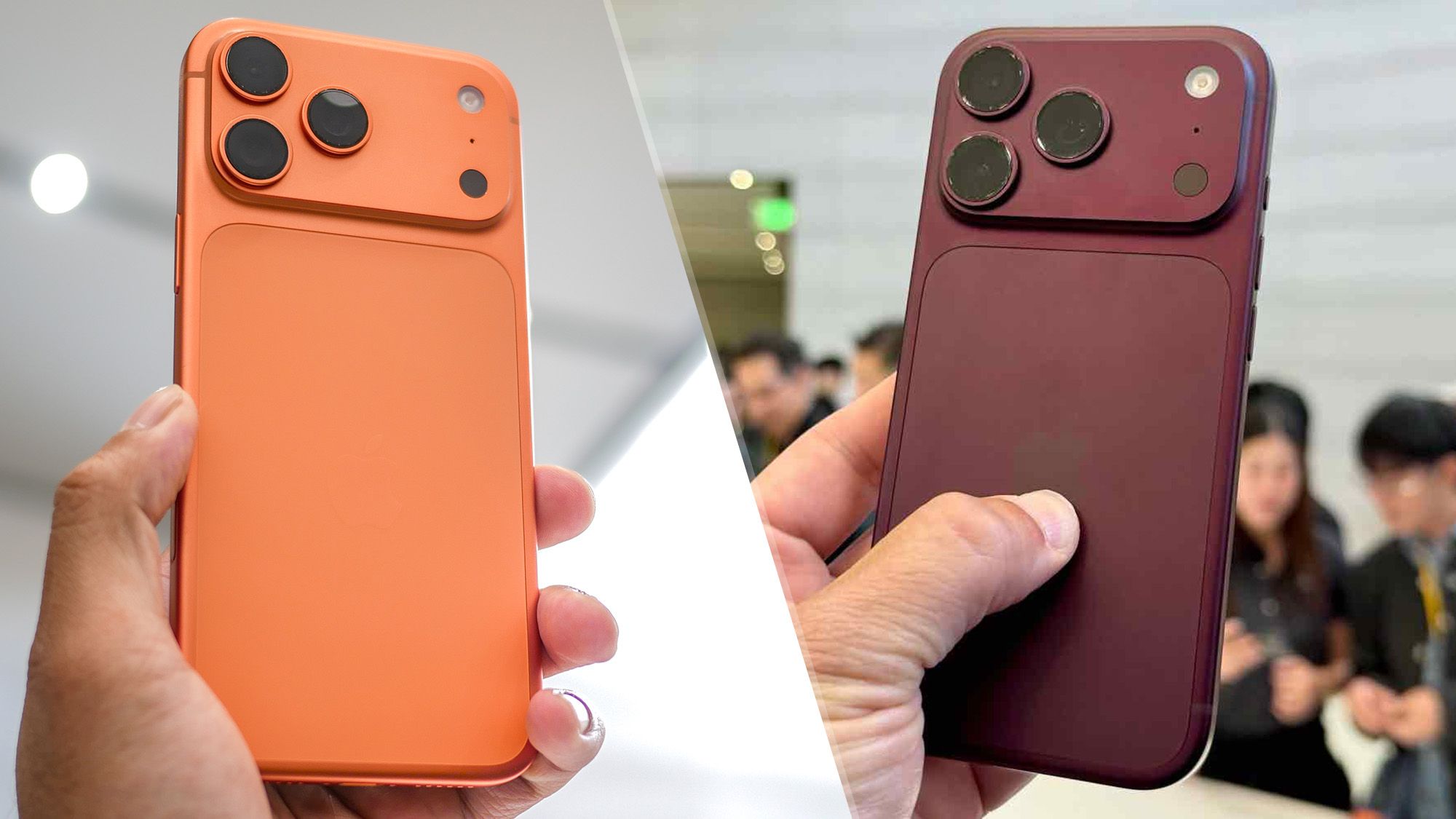iPhone 18 Pro e iPhone 17 Pro: i principali aggiornamenti