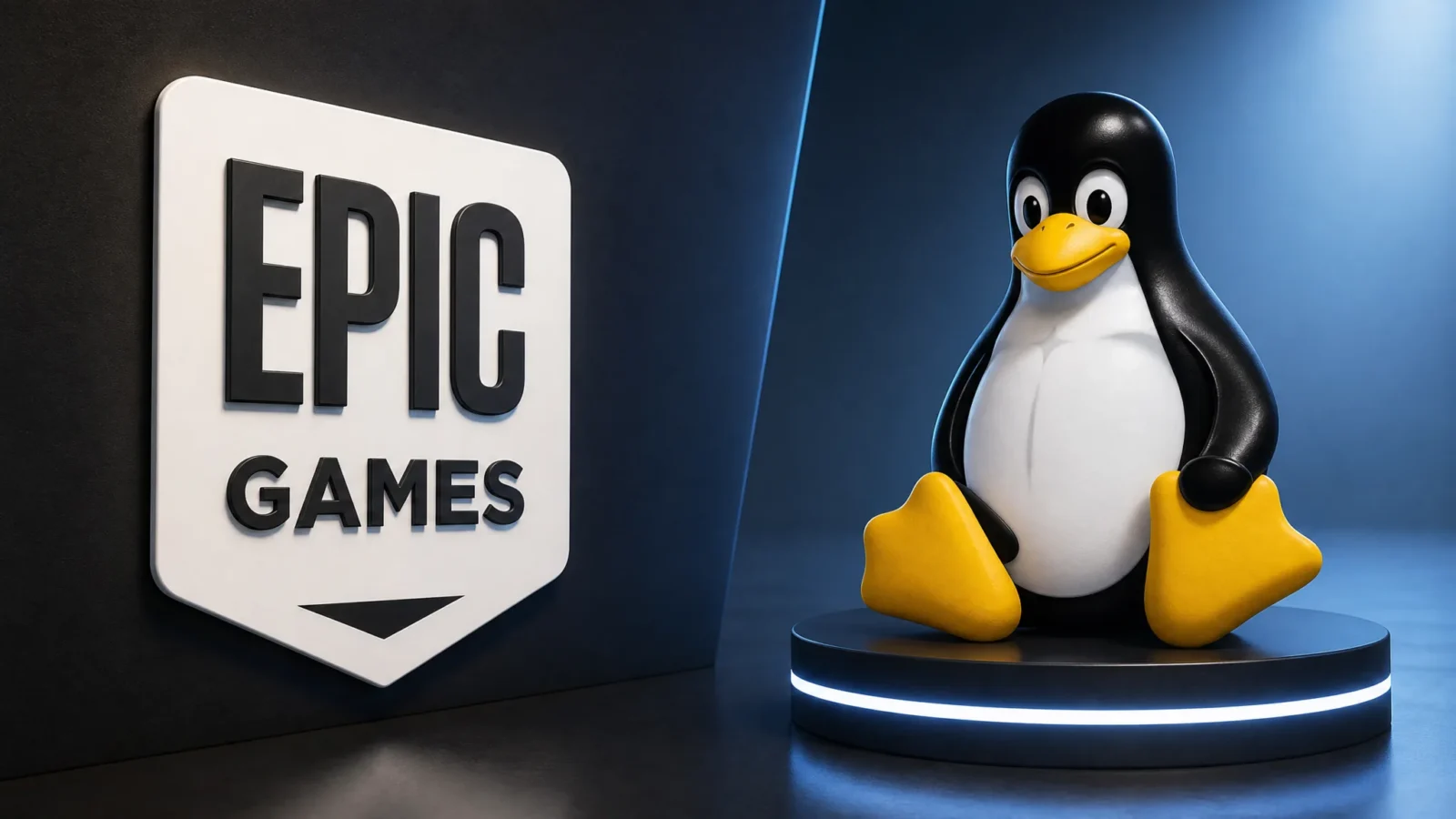 Epic Games Store: Er komt een native Linux-speler aan, deze is niet langer in de previewfase.