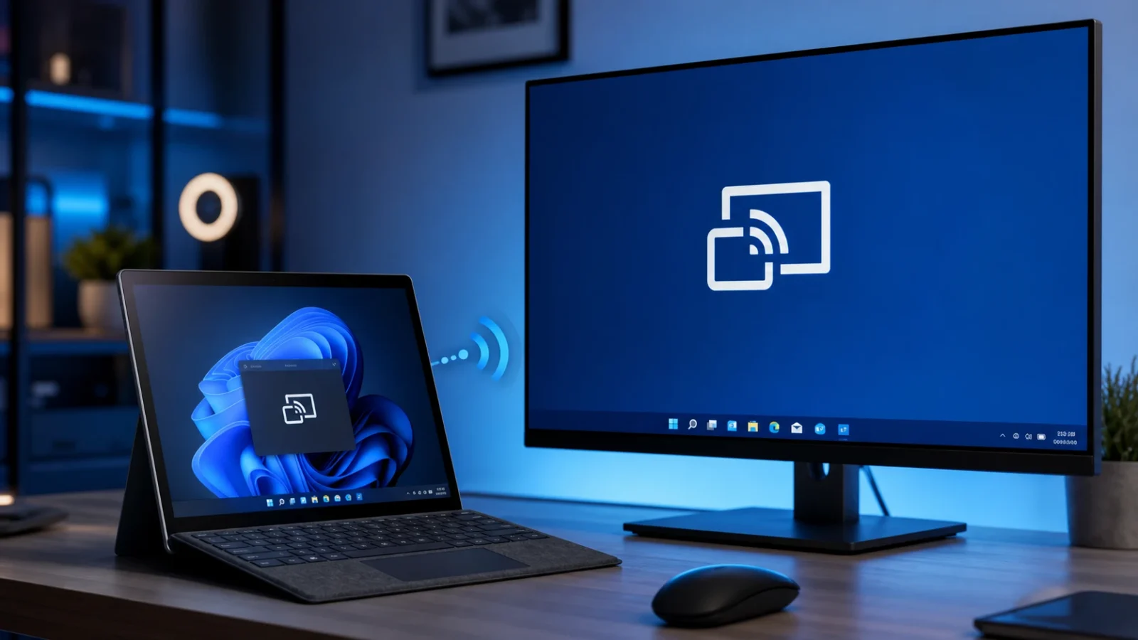 Miracast لا يعمل في Windows 11: حل مشكلة تعريف الرسوميات