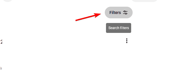 فلاتر YouTube