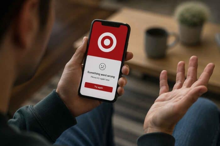 إصلاح تطبيق Target لا يعمل: حلول لمشاكل التحميل وتسجيل الدخول والدفع