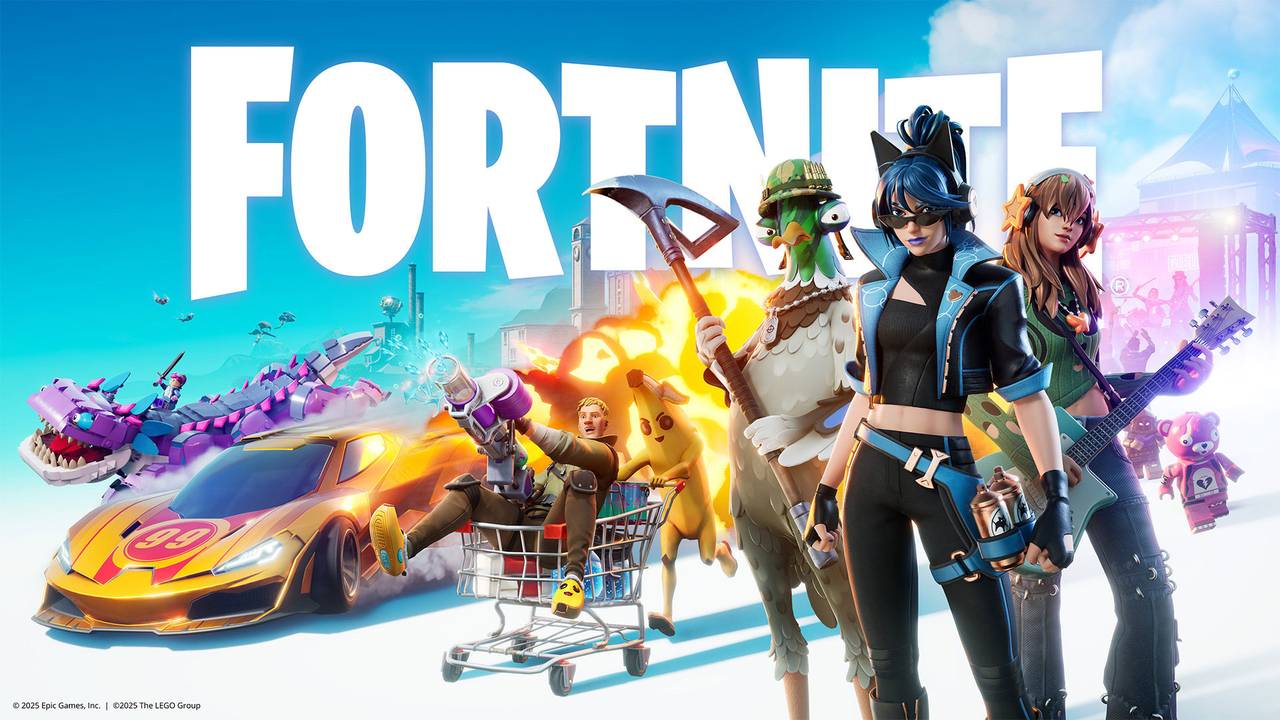 فورتنايت لا يعمل على Xbox؟ الأسباب والحلول.