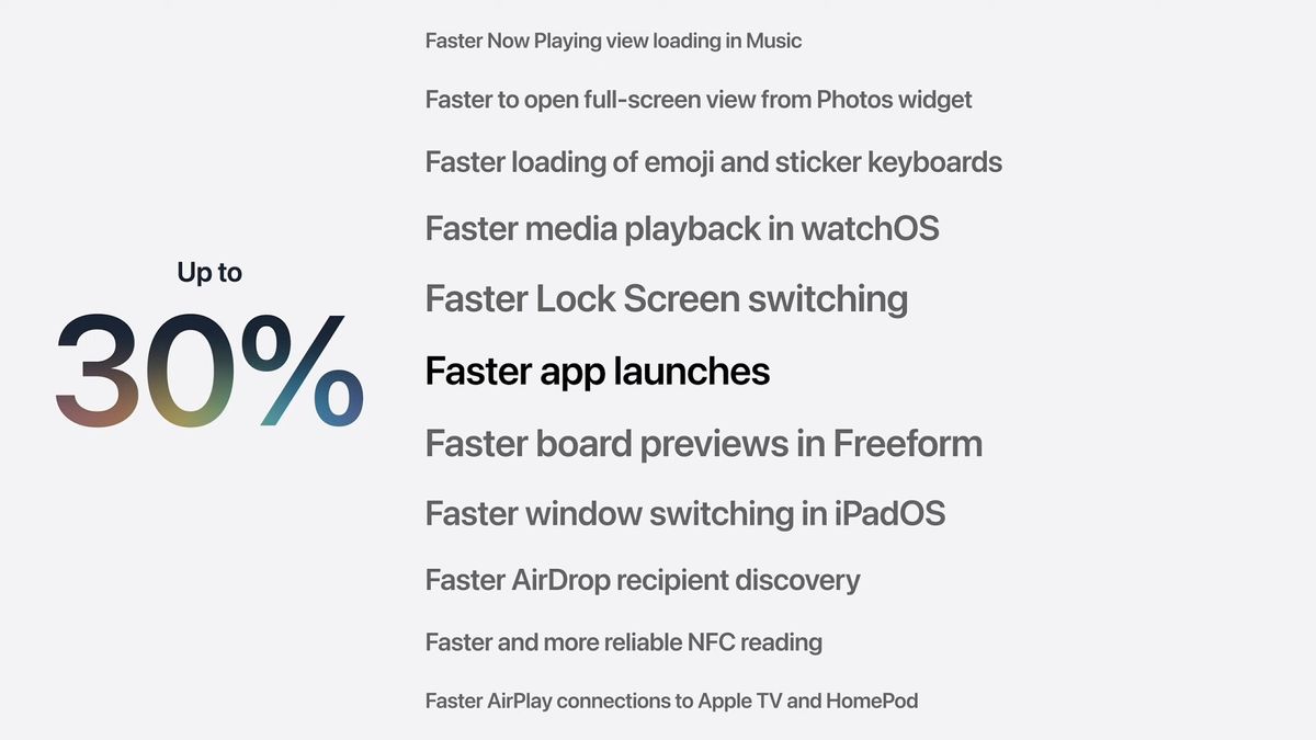 لقطات شاشة من WWDC 2026
