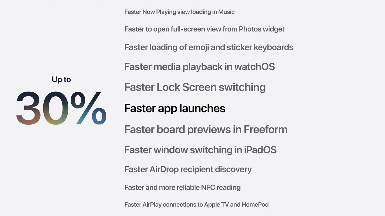 لقطات شاشة من WWDC 2026