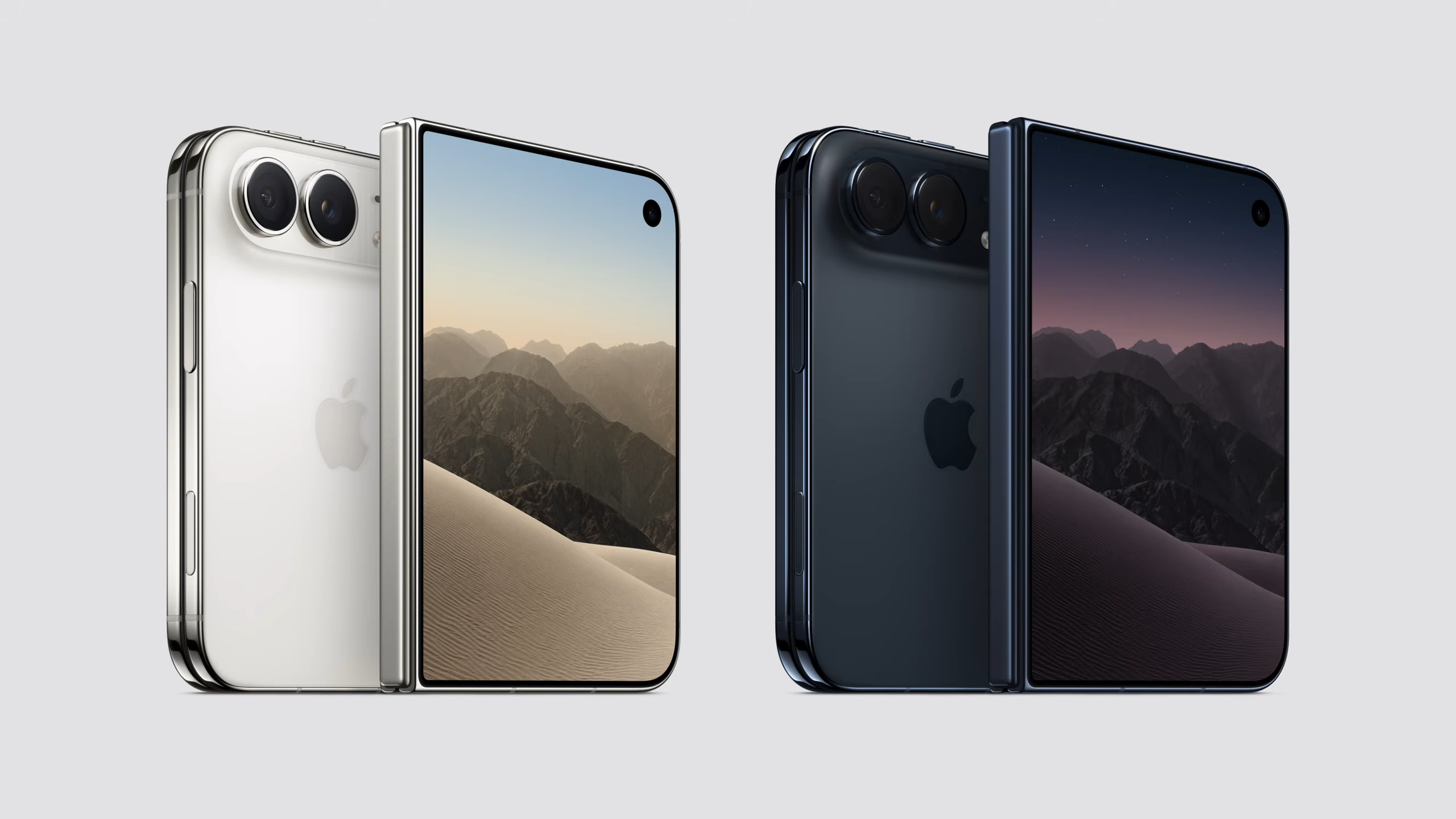 ألوان iPhone Duo