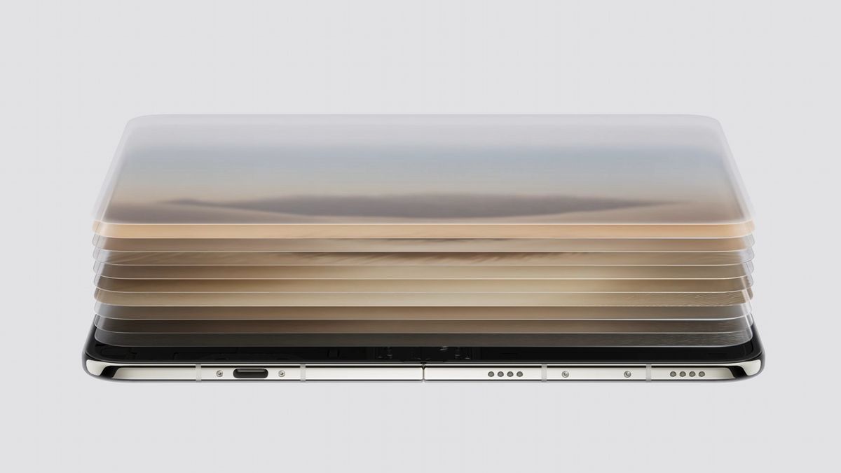 لقطة شاشة من حدث Apple في سبتمبر 2026