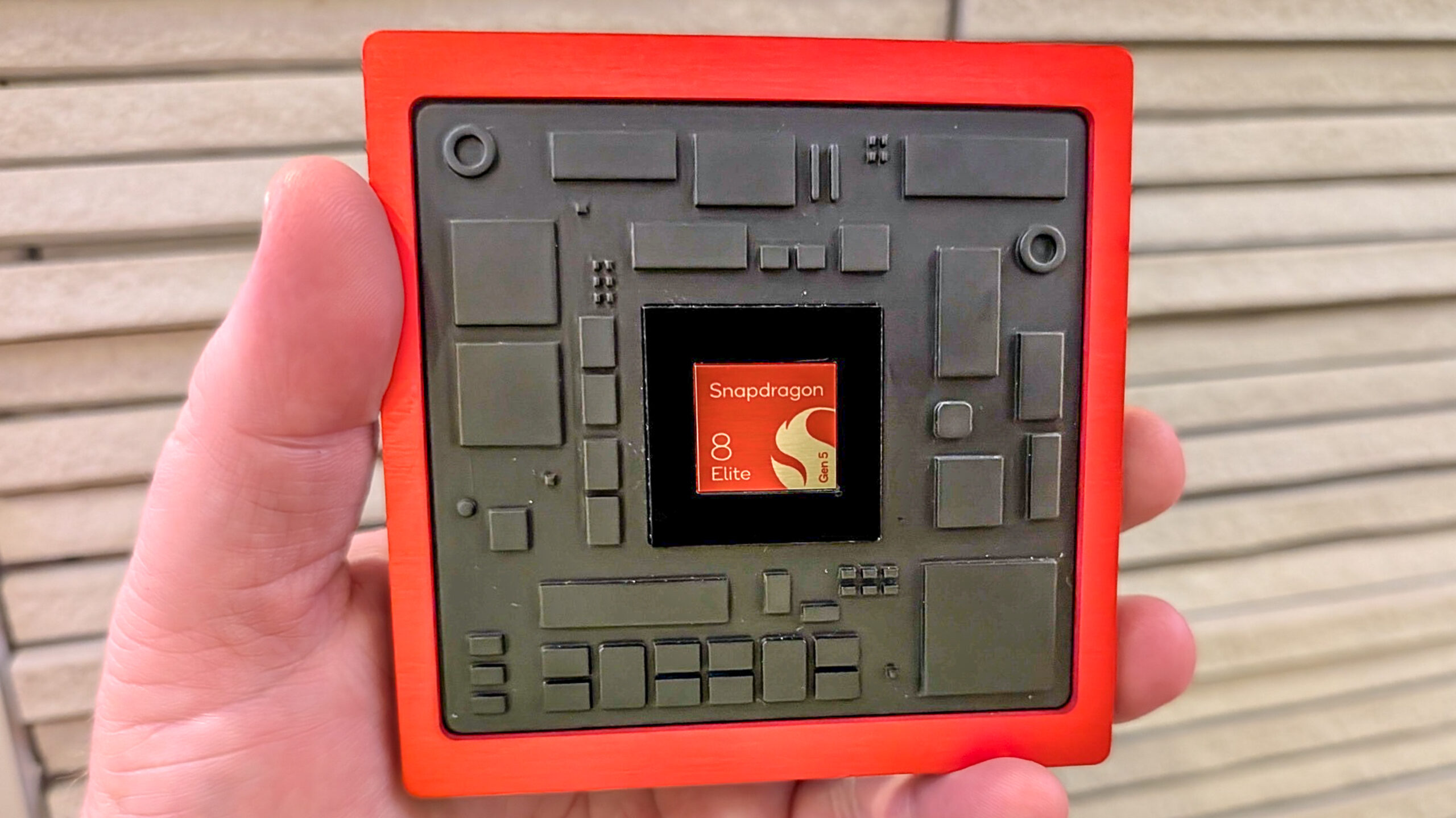شريحة Snapdragon 8 Elite Gen 5