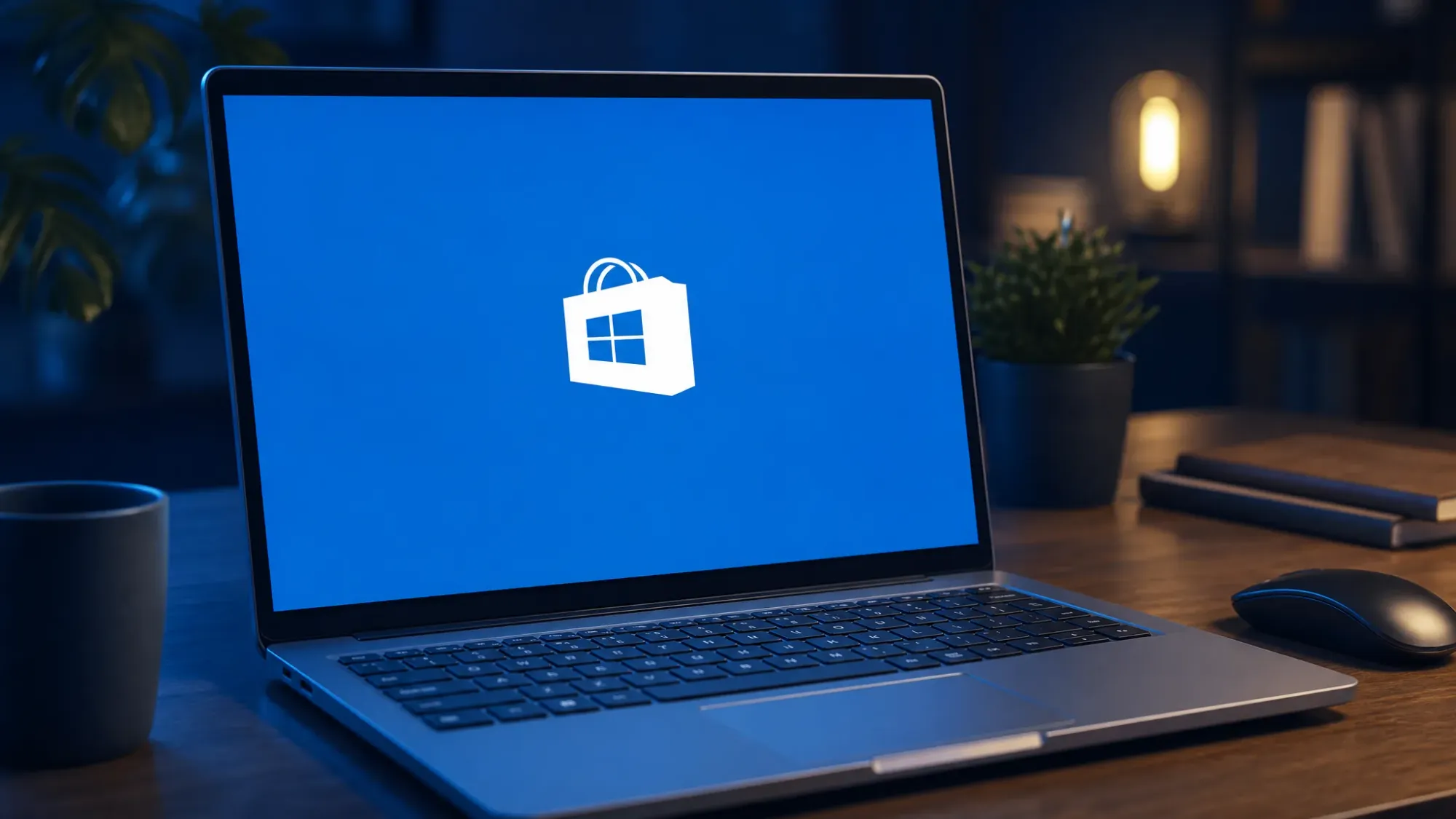 Risoluzione dell'errore 0x80073D02 nel Microsoft Store su Windows 11